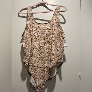 Old Navy bodysuit size XXL NWT